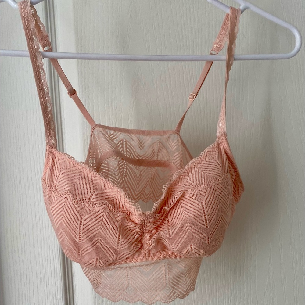 Lacy bralette